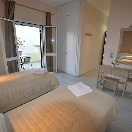 Ammos Apartments By Air Vitesse - Roda - Corfu Aparthotel