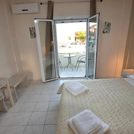 Aparthotel Ammos Apartments By Air Vitesse - Roda - Corfu Roda (Corfu)
