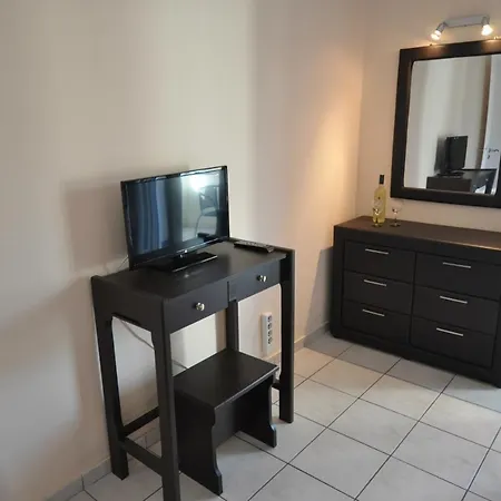 Ammos Apartments By Air Vitesse - Roda - Corfu