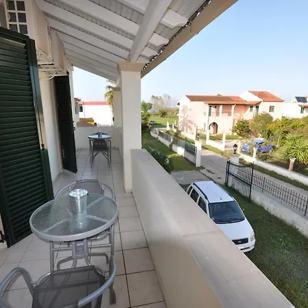 Aparthotel Ammos Apartments By Air Vitesse - Roda - Corfu *