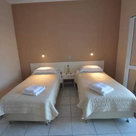 Ammos Apartments By Air Vitesse - Roda - Corfu