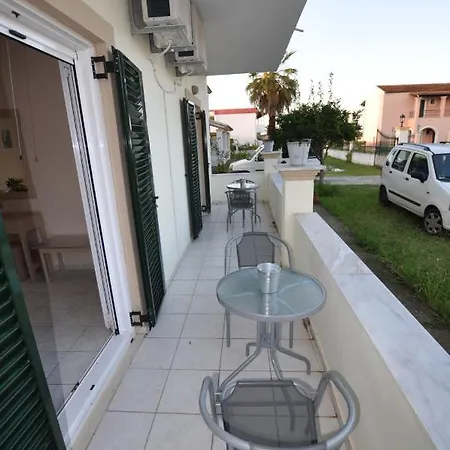 Ammos Apartments By Air Vitesse - Roda - Corfu