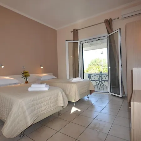 Ammos Apartments By Air Vitesse - Roda - Corfu