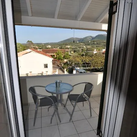 Ammos Apartments By Air Vitesse - Roda - Corfu