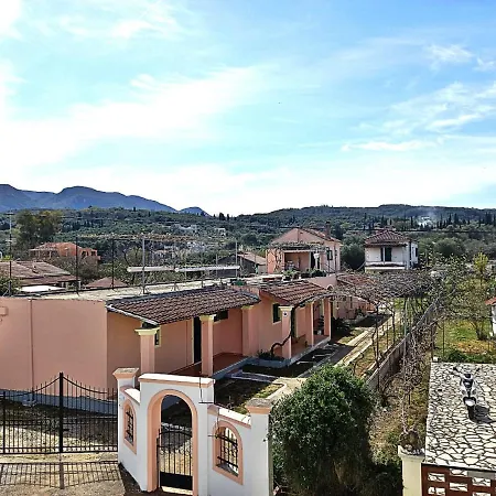 Aparthotel Ammos Apartments By Air Vitesse - Roda - Corfu Roda (Corfu)