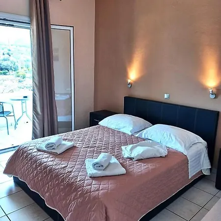 Ammos Apartments By Air Vitesse - Roda - Corfu Aparthotel