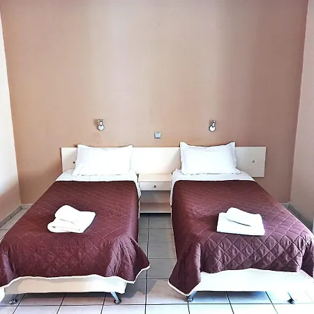 Ammos Apartments By Air Vitesse - Roda - Corfu Aparthotel *