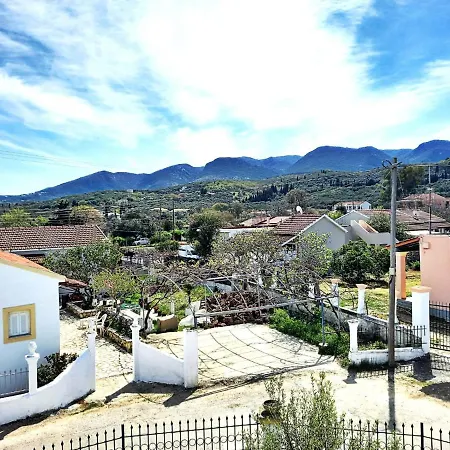 Ammos Apartments By Air Vitesse - Roda - Corfu