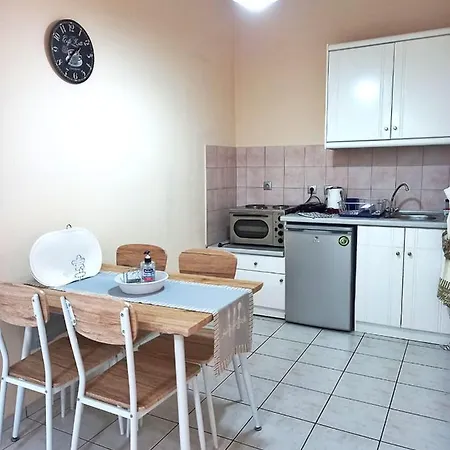 Ammos Apartments By Air Vitesse - Roda - Corfu Aparthotel *