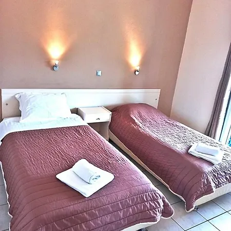 Ammos Apartments By Air Vitesse - Roda - Corfu Aparthotel Roda (Corfu)