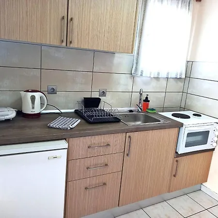 Aparthotel Ammos Apartments By Air Vitesse - Roda - Corfu Roda (Corfu)