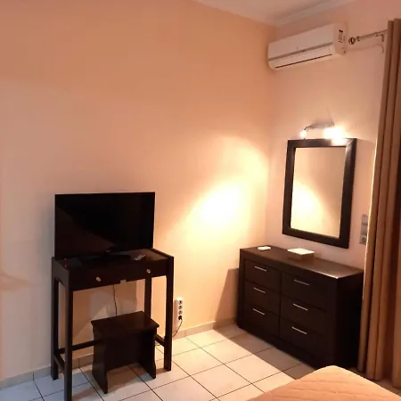 Aparthotel Ammos Apartments By Air Vitesse - Roda - Corfu