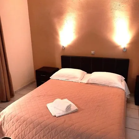 Ammos Apartments By Air Vitesse - Roda - Corfu Aparthotel