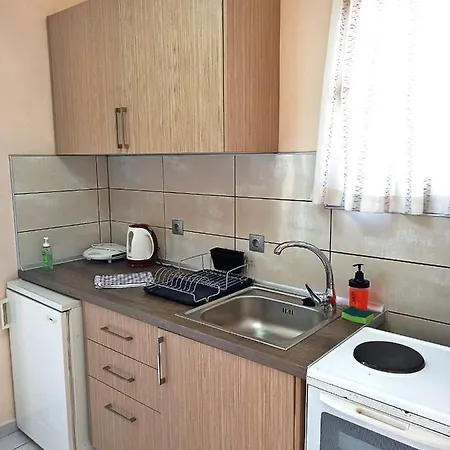 Ammos Apartments By Air Vitesse - Roda - Corfu Aparthotel Roda (Corfu)