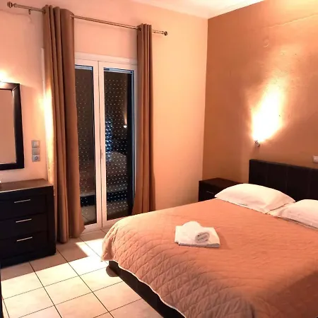 Aparthotel Ammos Apartments By Air Vitesse - Roda - Corfu Roda (Corfu)