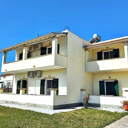 Ammos Apartments By Air Vitesse - Roda - Corfu