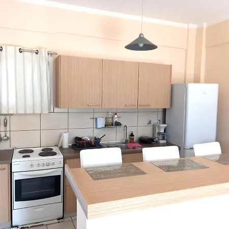 Ammos Apartments By Air Vitesse - Roda - Corfu *